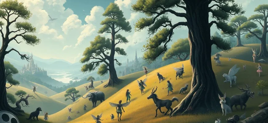 Fantastische Wesen in Filmen