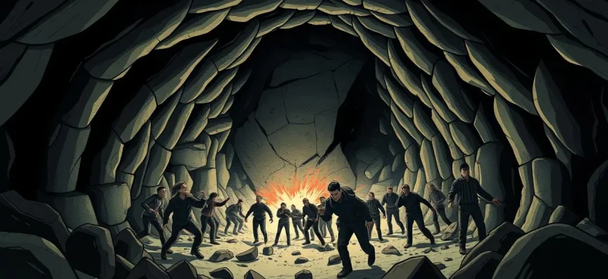 10 Filme über unterirdische Katastrophen