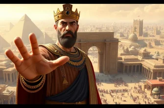 Historische Filme über Nebukadnezar