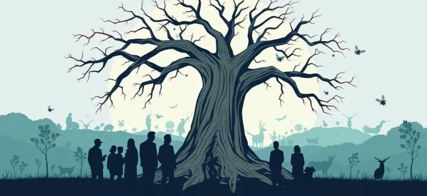 Biografische Filme über das Aussterben