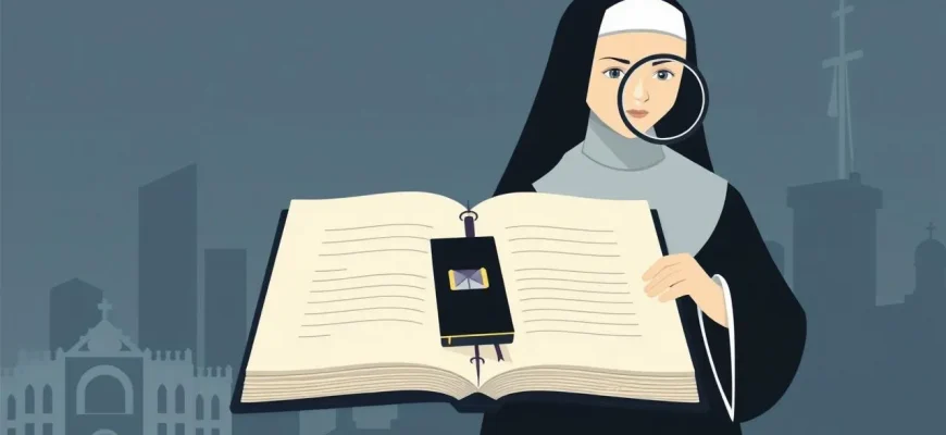 10 Detektivfilme über Nonnen