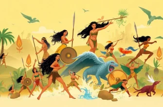 Top 10 Actionfilme über Amazonen