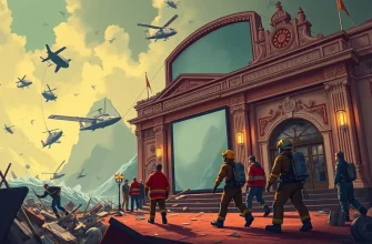 Filme über Rettungsmissionen