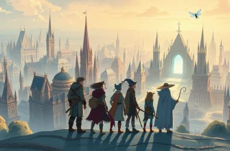 Fantasy-Filme über Flucht: Eine magische Reise