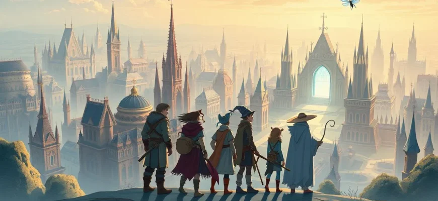 Fantasy-Filme über Flucht: Eine magische Reise