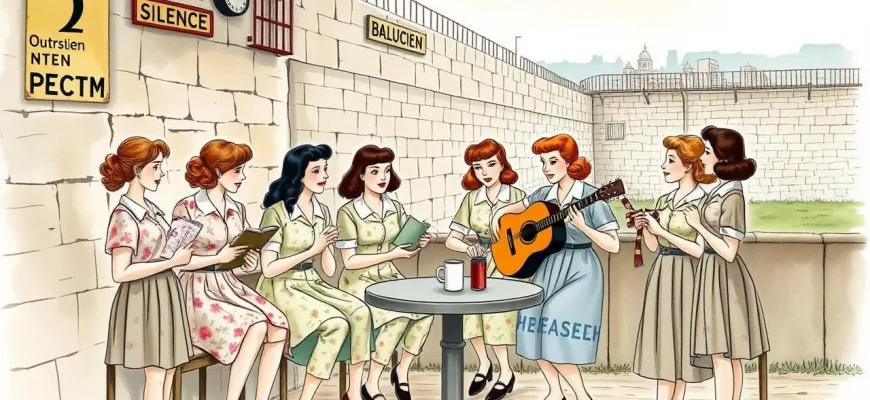 Beste Filme über Frauen im Gefängnis