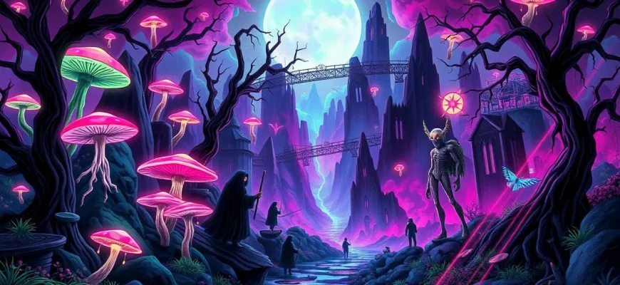 Mystische Plagen: 10 Filme, die dich in ihren Bann ziehen