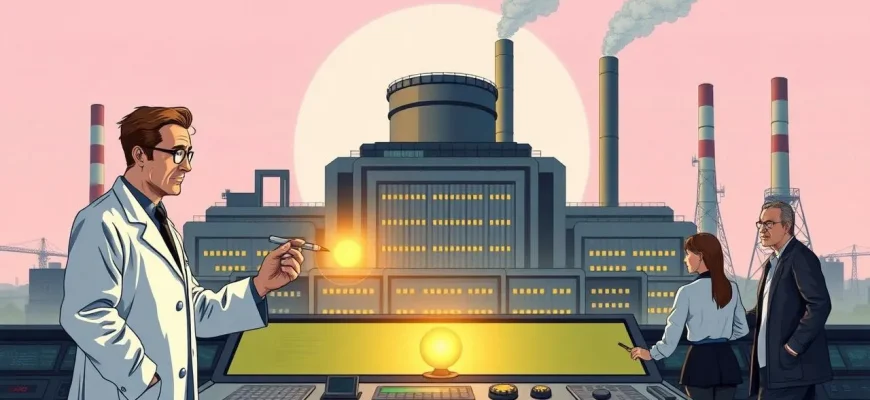 Die besten Katastrophenfilme über Atomkraftwerke