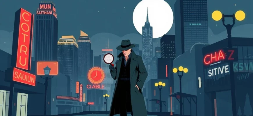 Die besten Detektivfilme über Los Angeles