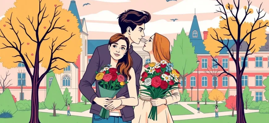 Die besten Jugendlichen Liebesfilme über das College