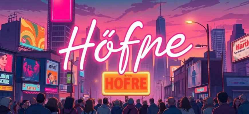 Dramatische Filme, die Hoffnung schenken