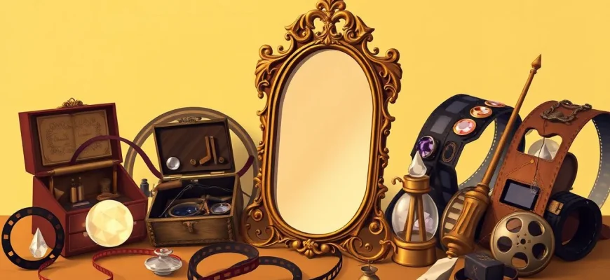 10 Filme über magische Gegenstände