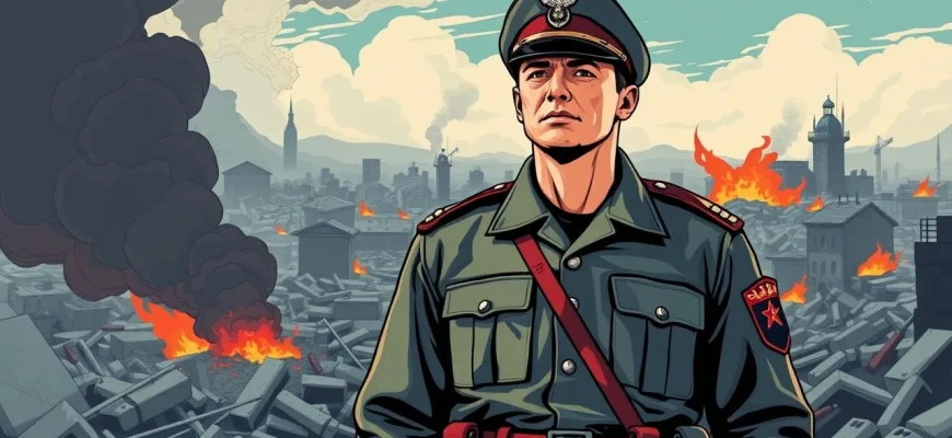 10 unvergessliche Filme über Grenzwächter im Krieg