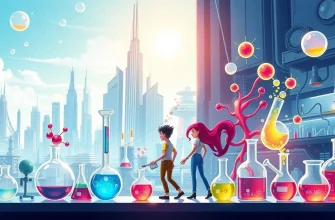 Die besten Sci-Fi-Filme über Chemie