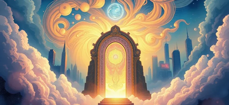 Mystische Filme über Portale in andere Welten