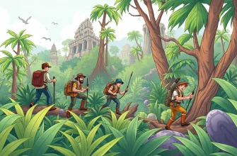 Action-Filme über Expeditionen