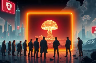 Dramatische Filme über Atomwaffen