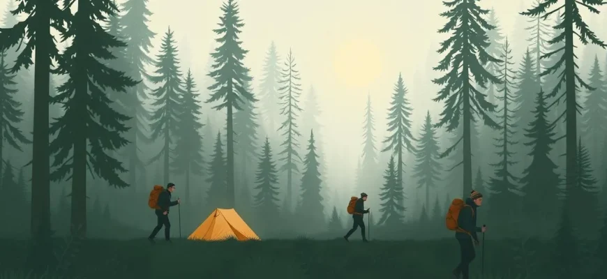 Abenteuer in der sibirischen Taiga: 10 Filme, die dich faszinieren werden