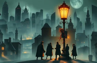 Krimi-Filme über städtische Legenden