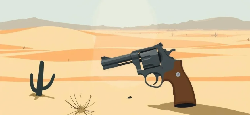 Top 10 Westernfilme über Revolver