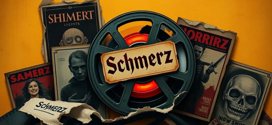 Top 10 Horrorfilme über Schmerz