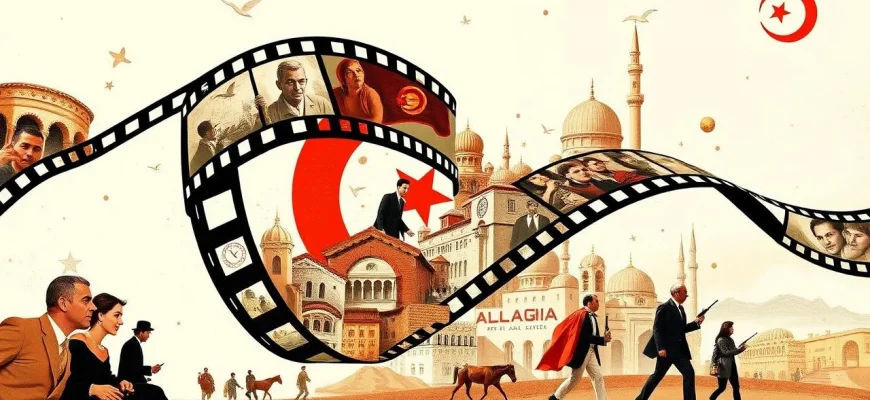 Algererische Filme: 10 Meisterwerke