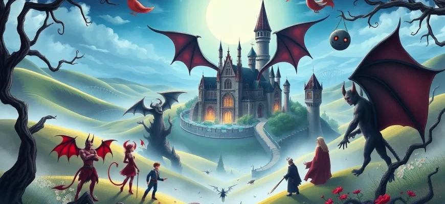 Fantasy-Filme über den Teufel