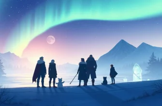 Fantasiefilme über die Arktis: Ein magischer Ausflug in die Kälte