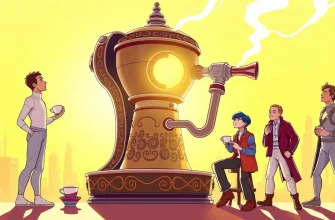 Fantastische Kaffeefilme: Eine Reise durch Zeit und Raum