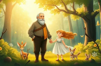 Fantasiefilme über Großvater und Enkelin