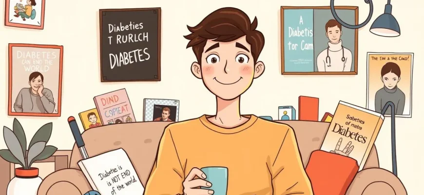 10 Komödien über Diabetes, die Sie zum Lachen bringen