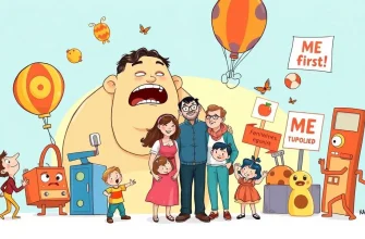 Familienfilme, die Egoismus auf humorvolle Weise beleuchten