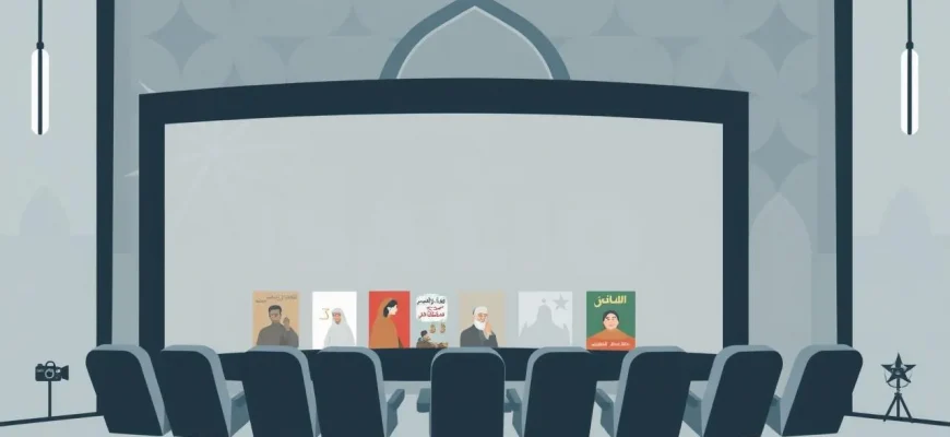 Biografische Filme über den Islam