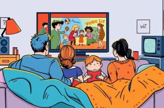 Familienfilme über Bildung