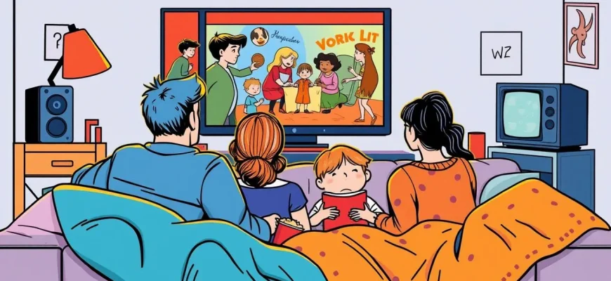 Familienfilme über Bildung