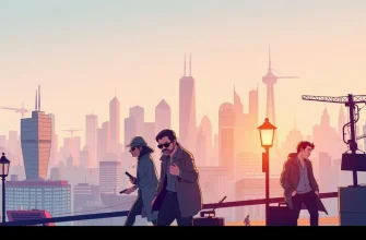 Kriminelle Filme über grenzüberschreitende Verbrechen