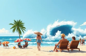 Top 10 Katastrophenfilme über Strandurlaube