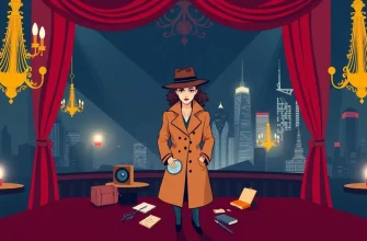 Detektivfilme über Kabarett: Spannung und Glanz