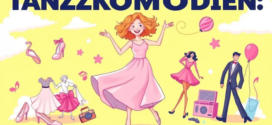 Tanzkomödien: 10 Filme, die dich zum Lachen bringen