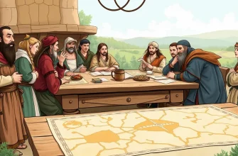 Historische Filme über das mittelalterliche Wolga-Gebiet