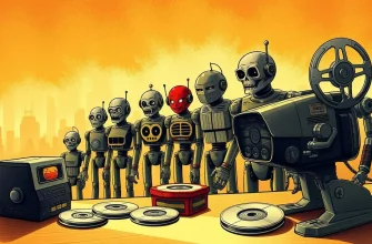 10 Horrorfilme über Androiden