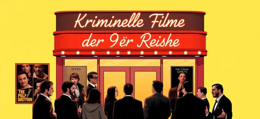 Kriminelle Meisterwerke der 90er Jahre