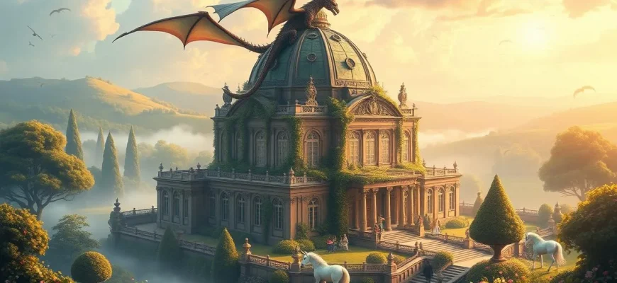 Fantasiefilme über Versailles: Eine Reise in die magische Vergangenheit