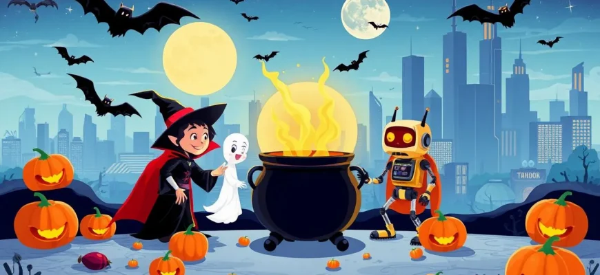 10 Fantastische Halloween-Filme
