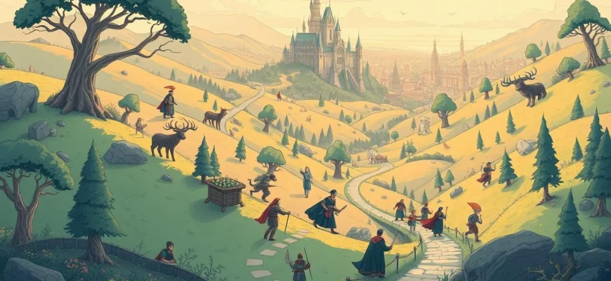 Die besten Fantasy-Filme über Dungeons