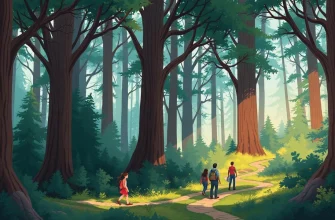 Abenteuer in den Wäldern: 10 Filme, die Sie inspirieren