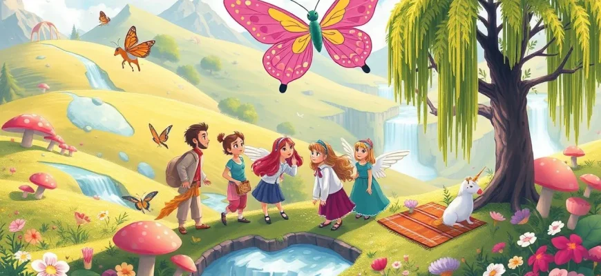 Fantasiefilme über Freundschaft: 10 magische Abenteuer