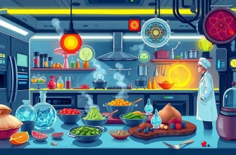 Fantastische Filme über Kochen und Science-Fiction