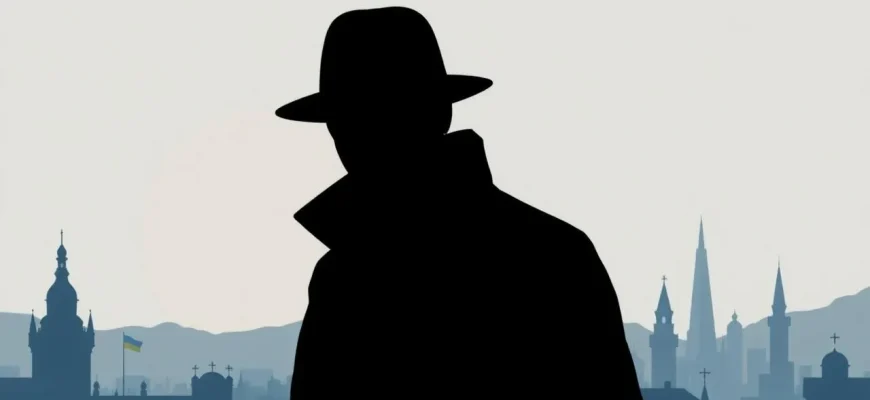 Detektivfilme über die Ukraine