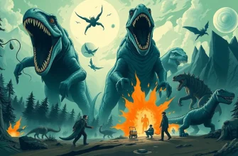 Die besten Thriller-Filme über gigantische Tiere